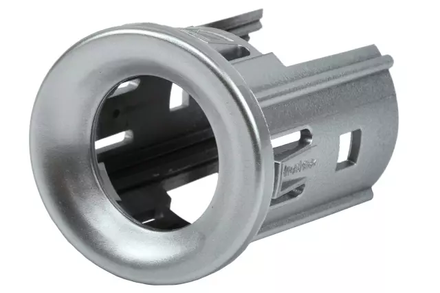 23276810 - : 2015-2020 GM Park Sensor Bracket for Chevrolet: Silverado 2500 HD, Silverado 3500 HD | GMC: Sierra 2500 HD, Sierra 3500 HD Image