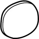 788325CA0H - : Fuel Door for Infiniti Image