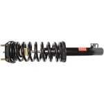 571377L - : Quick-Strut Front Left Suspension Strut and Coil Spring Assembly for MONROE SHOCKS &amp; STRUTS Image