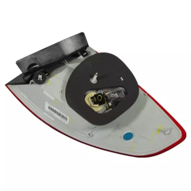 Tail Lamp Assembly - Ford (D2BZ-13405-B)