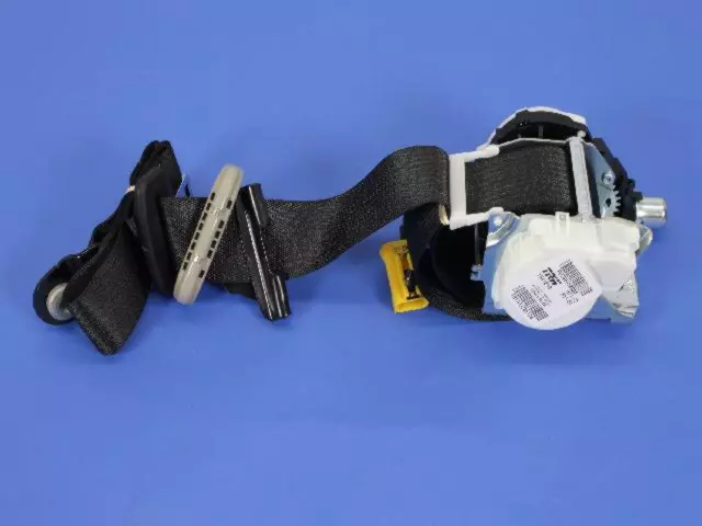 Front Outer Seat Belt - Mopar (ZV691X9AJ)
