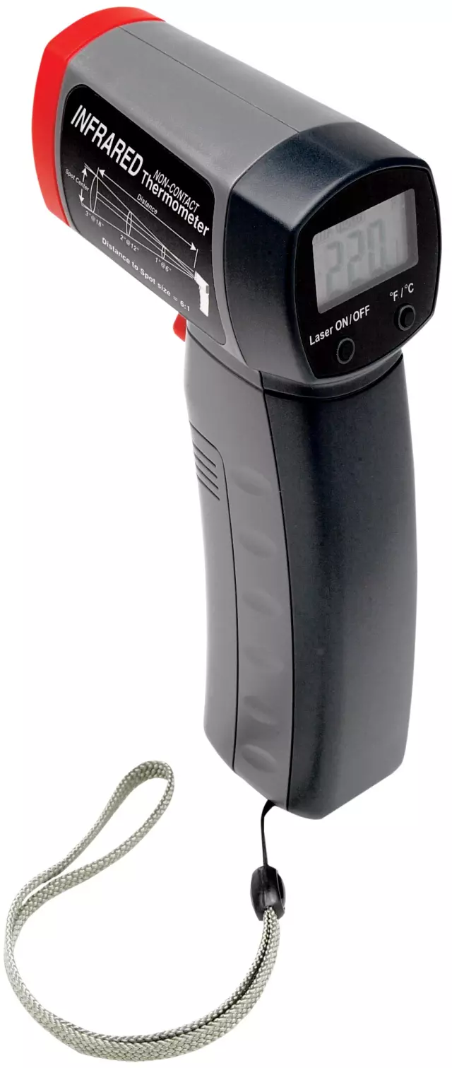 W89720 - : Infrared Thermometer for Performance Tool Image