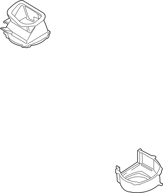 272005W60A - : Blower Assembly for Infiniti Image