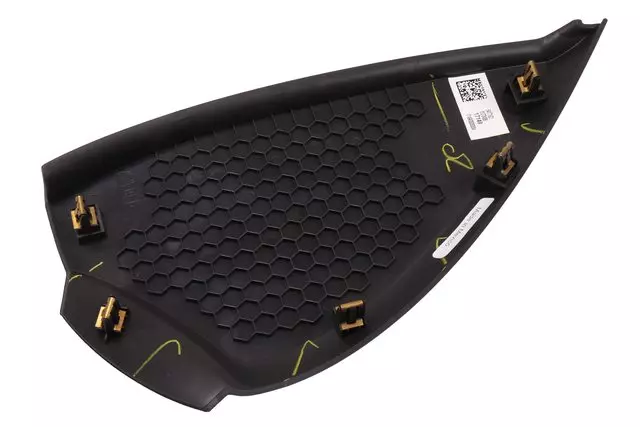 84171921 - : Jet Black Driver Side Instrument Panel Outer Trim Cover for Cadillac: CTS Image