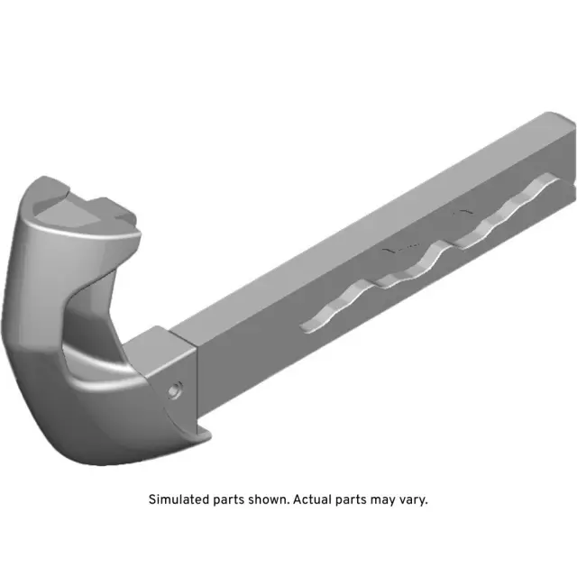 22894661 - : Door Lock and Ignition Key for GM Image