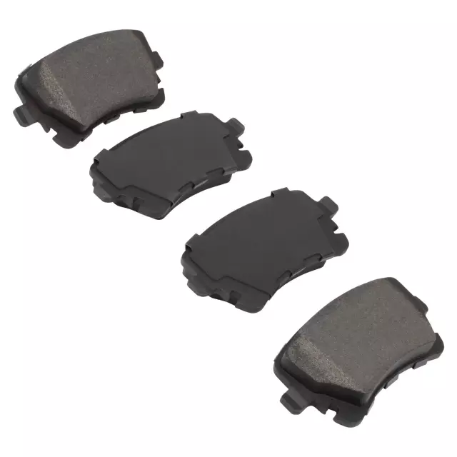 10001018M - Brakes &amp; Brake Parts: Disc Brake Pad Set for MPA ELECTRICAL Image