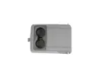 6CM961A8AD - Interior Trim: Rear Seat Armrest for Mopar Image