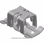11602713 - : Multi-Purpose Nut for GM Image