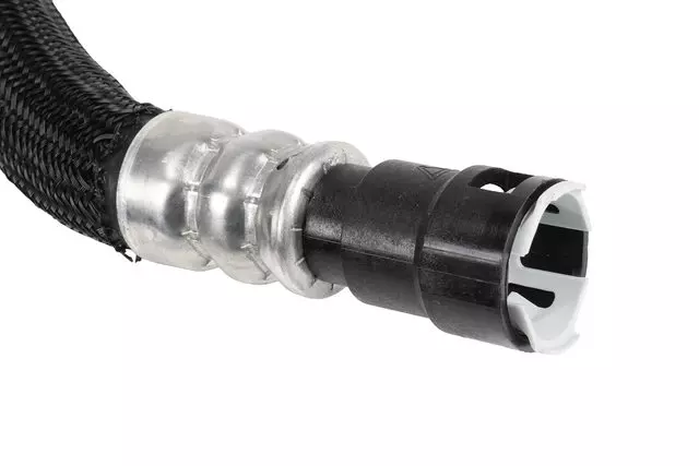 10323602 - : HVAC Heater Outlet Hose for Chevrolet: Venture | Oldsmobile: Silhouette | Pontiac: Montana Image