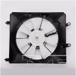 610940 - : TYC A/C Condenser Fan Assembly for TYC Image