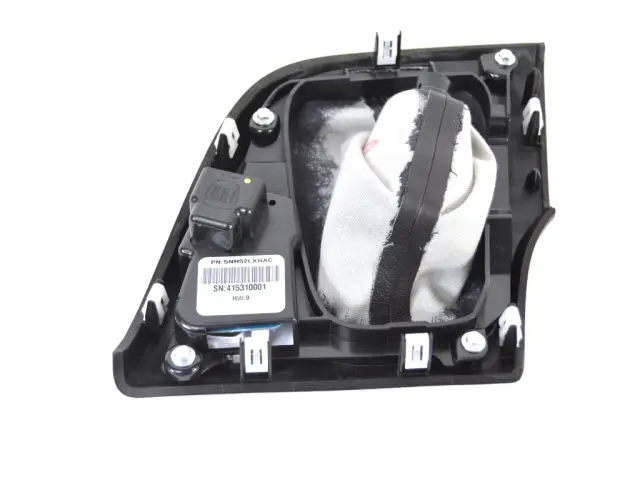 Shifter Knob Kit - Mopar (5NH52LXHAD)
