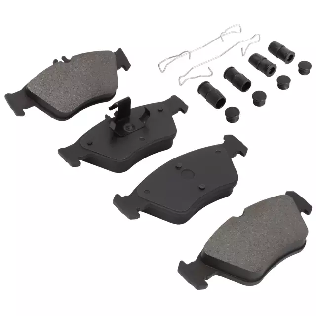 10030710C - Brakes &amp; Brake Parts: Disc Brake Pad Set for MPA ELECTRICAL Image
