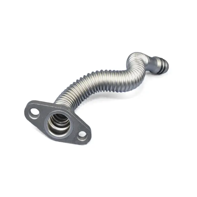 68005450AA - 6.7L Turbo Diesel; Engine: Turbo Oil Drain Tube for Mopar Image