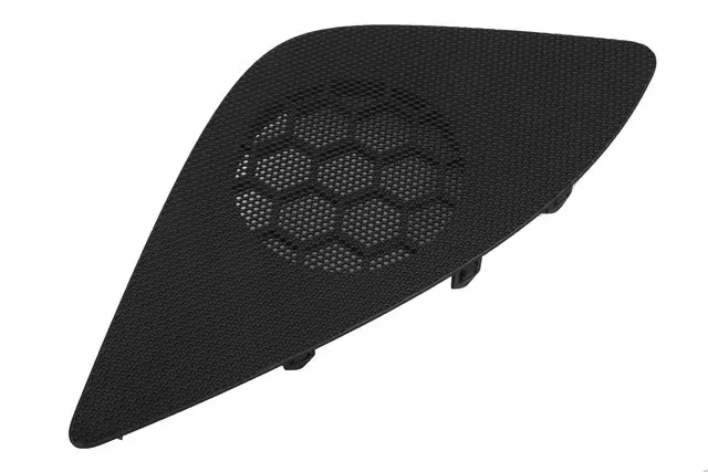 Jet Black Front Speaker Grille - GM (26219779)