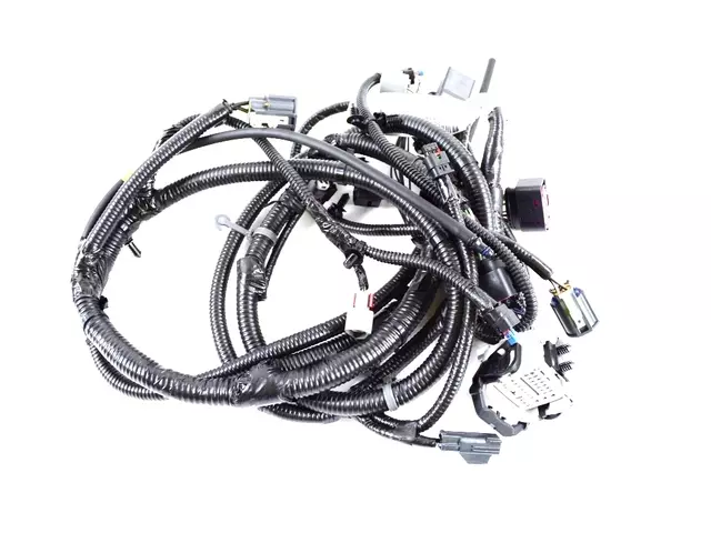68209990AE - Electrical: Front End Module Wiring for Mopar Image