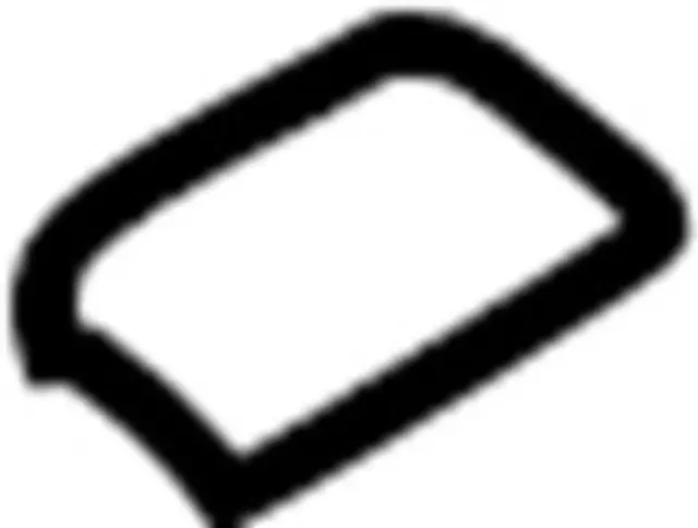 873704W064 - Body: Cushion Cover for INFINITI: QX4 Image