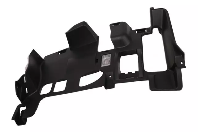 Driver Side Instrument Panel Lower Trim Panel Insulator - GM (22967846)