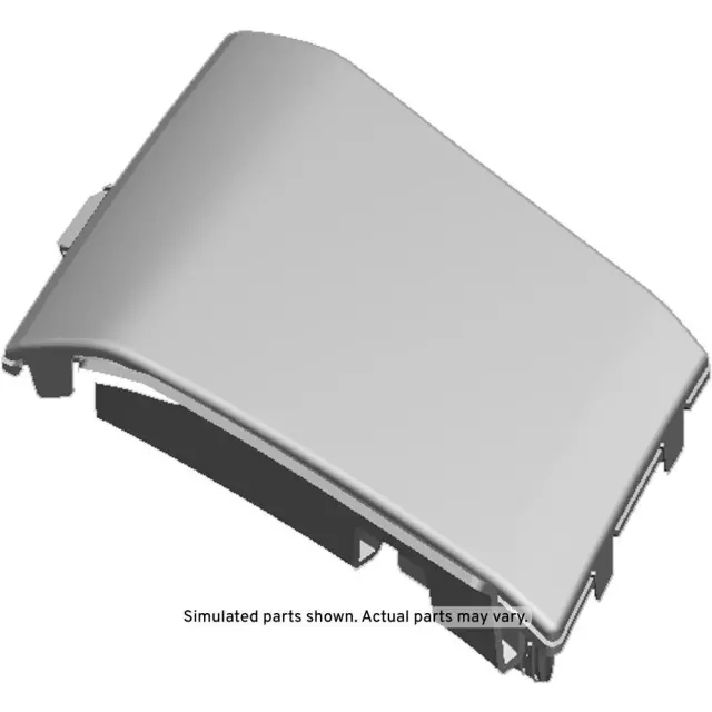 84533945 - Body: Speaker Grille for GM Image