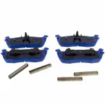 BRSD711 - Brakes: Brake Pads for Lincoln: Town Car Image