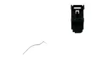827113H380 - : Clamp, Wiring Harness for Toyota Image
