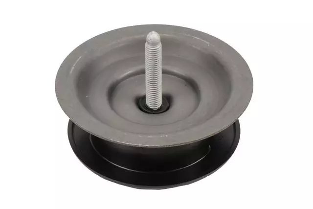 11588848 - Body: Spare Tire Retainer for Chevrolet: Equinox | GMC: Terrain | Pontiac: Torrent Image