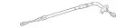 9064207185 - : 2010-2018 Mercedes-Benz Sprinter 3500 - Park Brake Cable for Mercedes-Benz: Sprinter 3500 Image