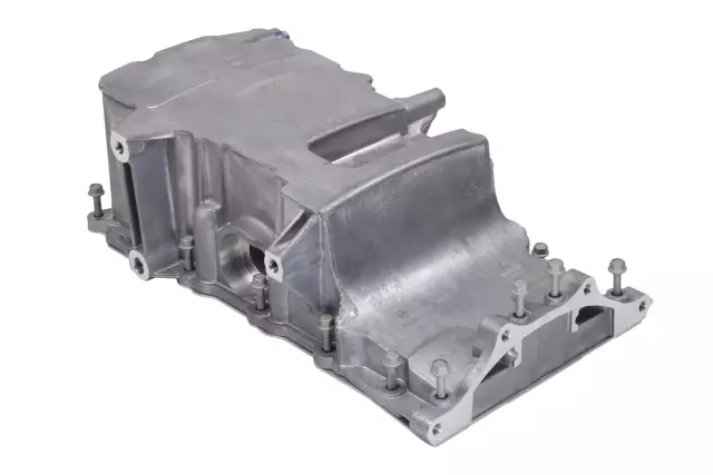 Part# 12612258 Engine Oil Pan - GM (12612258)