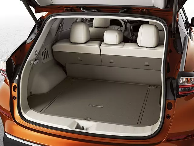 999C3C3002 - : Cargo Mat, Carpet for Nissan Image