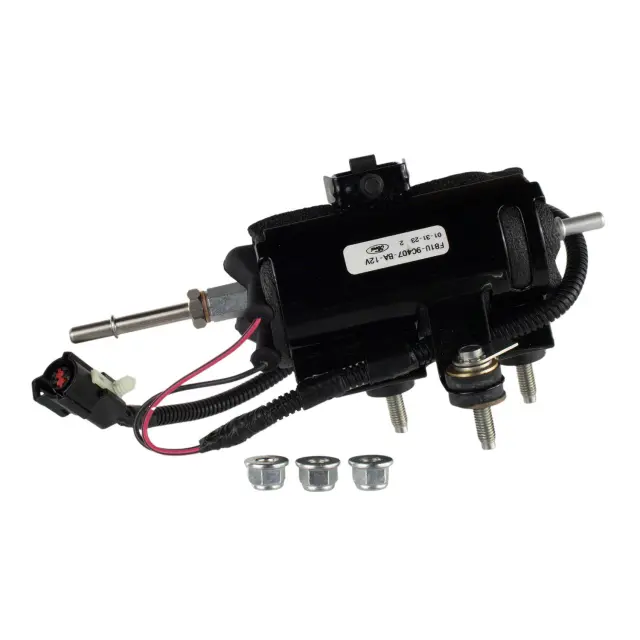 F81Z9C407AC - Fuel System: Electric Fuel Pump for Ford Image