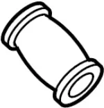 54444AG001 - Steering: Insulator Cshn for INFINITI: M45, Q45 Image