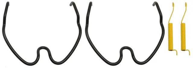H7287 - Brakes &amp; Brake Parts: Raybestos R-Line Drum Brake Hardware Kit for Raybestos Brakes Image
