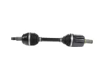 52123760AF - Four Wheel Drive; Differential and Drive Line: Axle Half Shaft, Right, All Wheel Drive for Jeep: Cherokee Image
