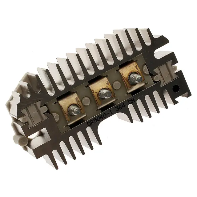 D4 - Charging &amp; Starting Systems: Alternator Rectifier for SMP CORP Image