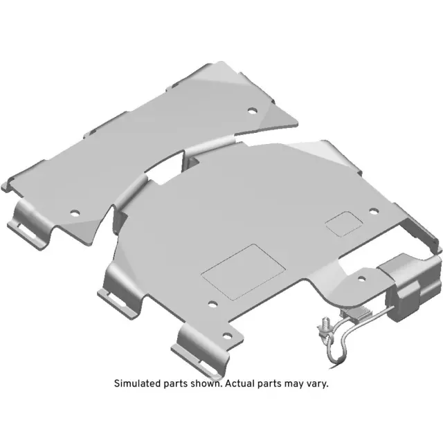 23432454 - : Occupant Module for Buick: Enclave | Chevrolet: Traverse | GMC: Acadia, Acadia Limited Image
