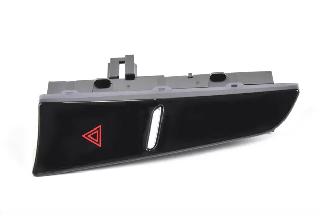 Piano Black Hazard Warning Switch - GM (84159601)
