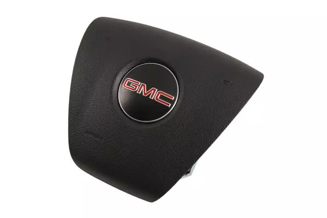 Ebony Steering Wheel Airbag - GM (22911397)