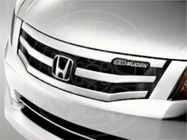 71120XLW000ZE - Exterior: Mugen Front Grille for Honda: Accord Image