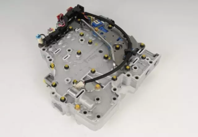 29541572 - : Automatic Transmission Control Valve Body Assembly for GM Image