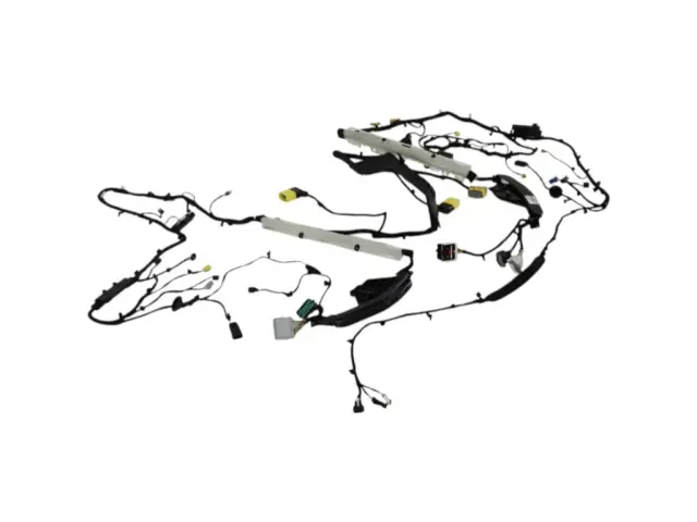 68654435AC - Electrical: Body Wiring for Mopar Image