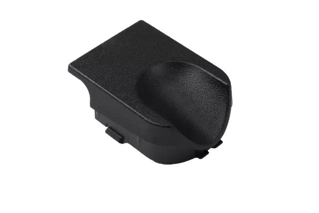 13269368 - : Jet Black Cargo Tie Down Loop Bolt Cap for Buick: Envision | Cadillac: ATS, CT4, CT5, CT6, CTS, ELR, Escalade, Escalade ESV, XT4, XT6, XTS | Chevrolet: Suburban, Tahoe | GMC: Yukon, Yukon XL Image