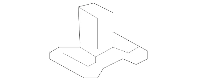 2029882278 - Rear Seat Bench: Clamp for Mercedes-Benz: 180C, 200, 200D, 260E, 280E, 300D, 300E, 300SD, 400E, 400SE, 400SEL, 500SEC, 500SEL, 600SEL, C220, C230, C240, C250, C280, C32 AMG, C320, C350, C43 AMG, C55 AMG, C63 AMG, CL500, CL55 AMG, CL550, CL600, CL63 AMG, CL65 AMG, CLK430, E320, E420, E430, E500, E55 AMG, GL320, GL550, ML320, ML350, ML430, ML450, ML500, ML55 AMG, ML550, ML63 AMG, R320, R350, R500, S420, S430, S55 AMG, SLK230, SLK320 Image image