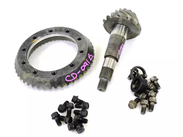 5140867AG - Universals &amp; Rear Axle: Ring &amp; Pinion for Chrysler: Aspen | Dodge: Dakota, Durango, Nitro | Jeep: Liberty Image