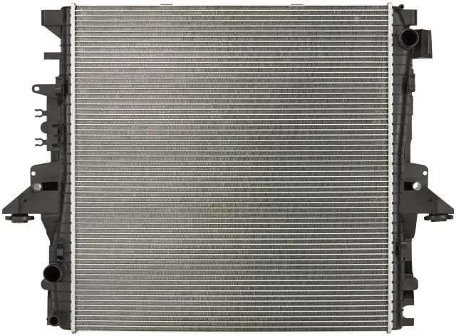 CU13540 - Belts and Cooling: Radiator for Spectra Premium Image