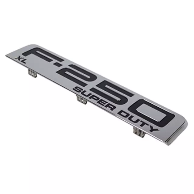 Nameplate - Ford (8C3Z-16720-A)