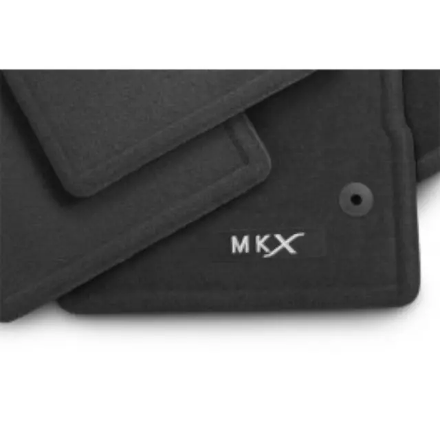FA1Z5813300AH - Interior: Floor Mats, Carpeted, 4-Piece for Lincoln: MKX, Nautilus Image