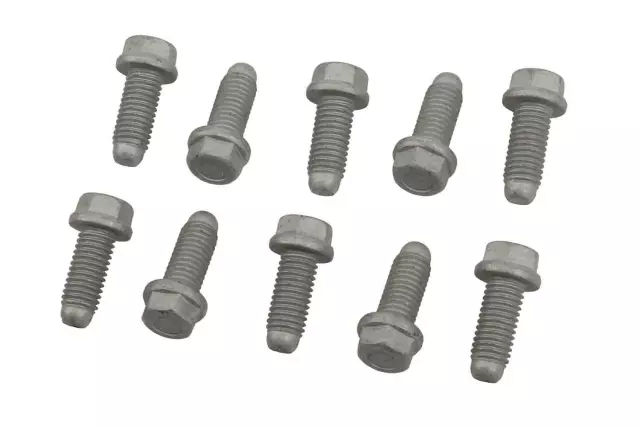 12561465 - Transmission: Transmission Clutch Pressure Plate Bolt for Cadillac: ATS, CT4, CT5, CTS | Chevrolet: Camaro, Corvette, SS Image