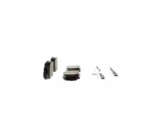 BE1211H - Brakes &amp; Brake Parts: Bosch Disc Brake Pad Set for Bosch Image