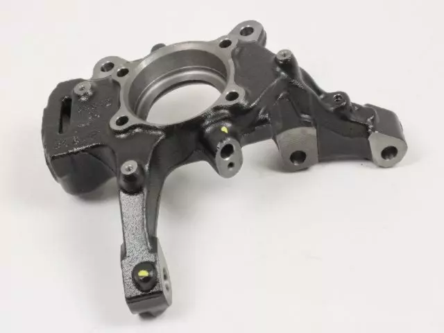 Front Knuckle, Left - Mopar (5085887AF)