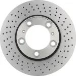 9D80511 - : Brembo PRIME Disc Brake Rotor for Brembo Image