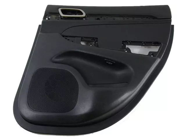 Rear Door Trim Panel Assembly, Right - Mopar (1VH861X9AE)